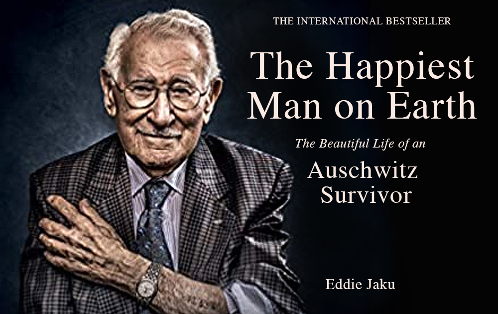 Remembering the Holocaust through the Eyes of Eddie Jaku