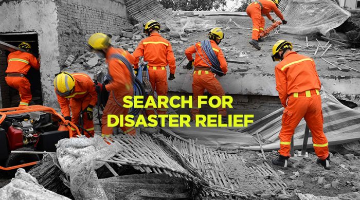 Disaster Relief Available for Immediate Help When It Counts