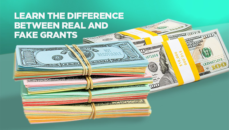 How Do I Know Whether or Not a Grant Is Legitimate?