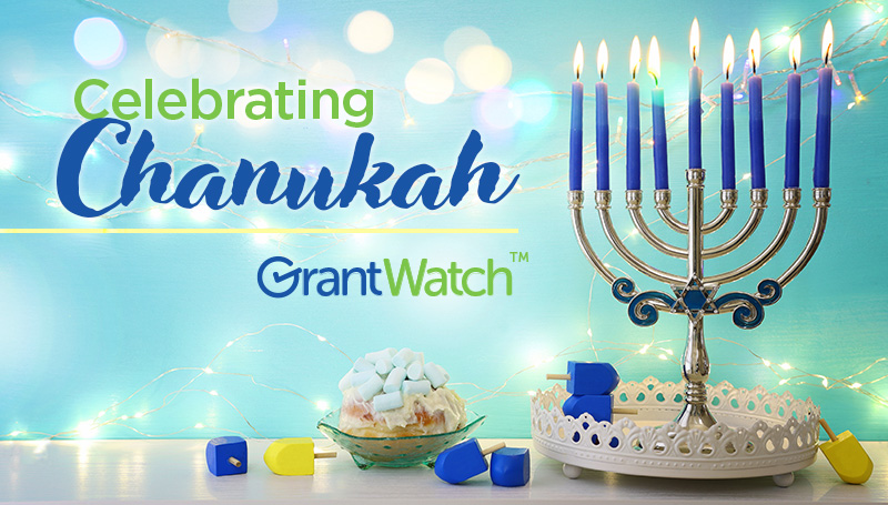 A Chanukah Miracle: The Season of Giving Grants GrantNews