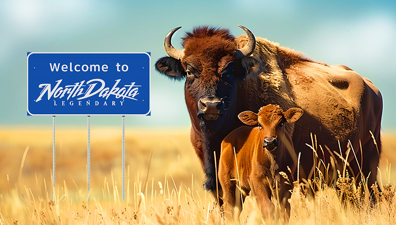 Spotlight: State Of North Dakota