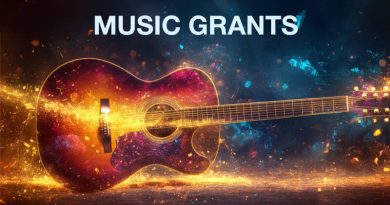 Long Live Rock & Roll: Art & Music Grants That Rock