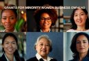 10 New 2025 Grants for Minority Women Business-Owners!