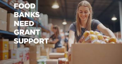 Season of Hope: Grants to Support Food Banks