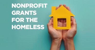 Housing and Hope: Nonprofit Grants for the Homeless