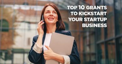 Top 10 Kickstarter Grants for Your Startup Business!