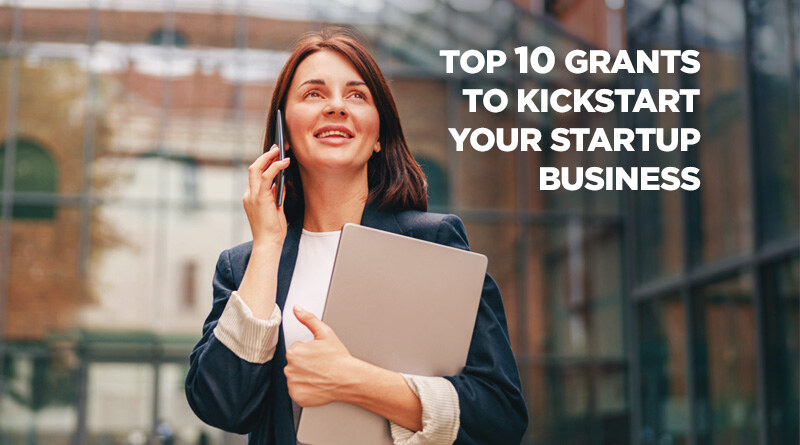 Top 10 Kickstarter Grants for Your Startup Business!