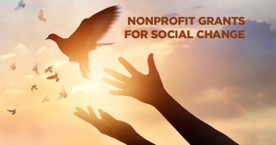 Champion Human Rights with Grants for Social Change