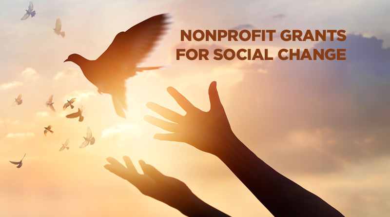 Champion Human Rights with Grants for Social Change