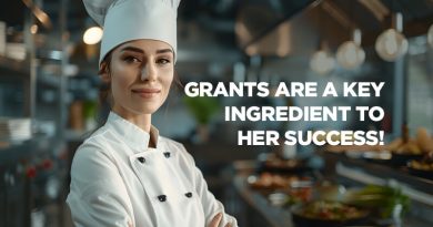 Grants for Business Women: A Recipe for Success