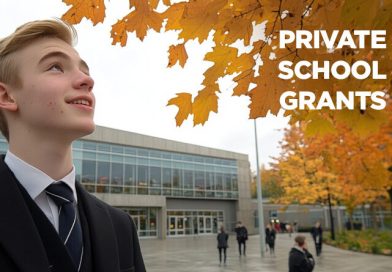 10 Game-Changing Private School Grants