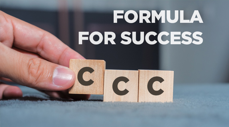 Do Your Grant Proposals Follow the 3 Cs Formula for Success?