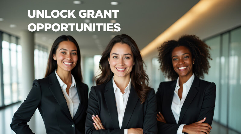 Unlock Opportunities: 10 Grants for Minority Women-Owned Businesses