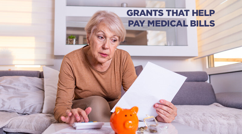 Do You Have Medical Bills? These Grants Can Help!